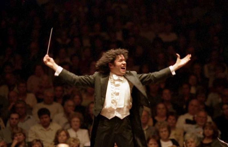 Dudamel a Spoleto